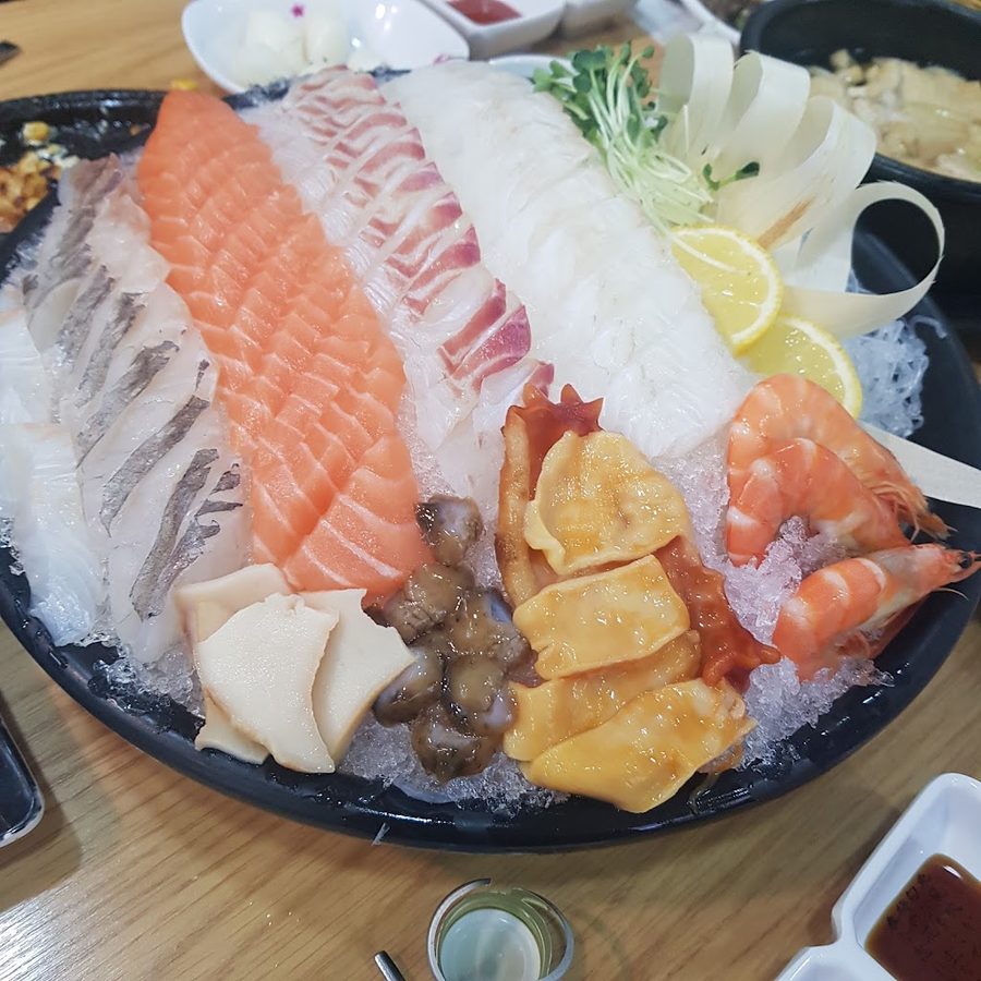 Jinju Pumeun Hwareo
