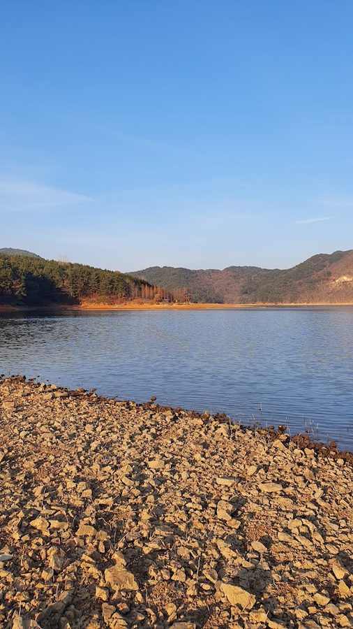 会洞貯水池