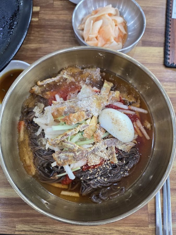 Hagyeon Jinju Naengmyeon