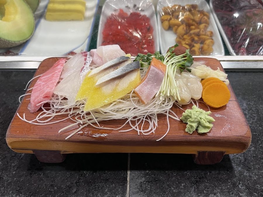 Mine Sushi