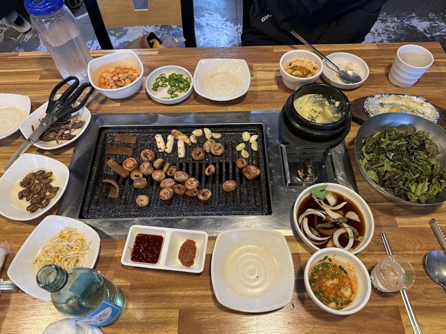 소풍막창