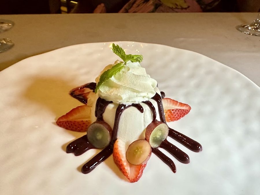 Opus The Italian Wine Bar & Restaurant