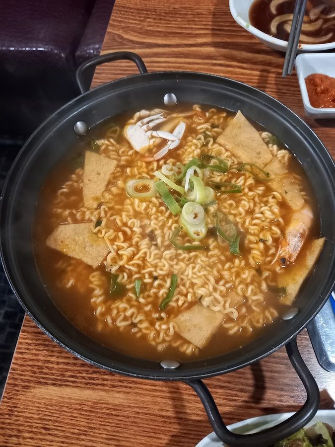 통통생막창