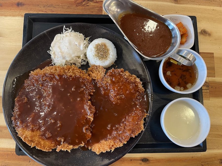 ヒョドンカツ