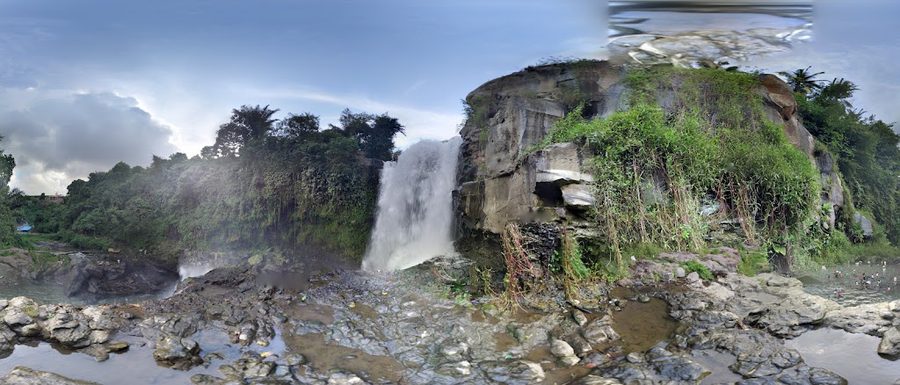 Tegenungan Waterfall