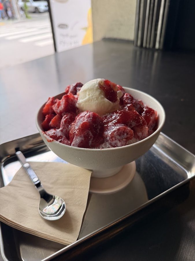Mingyune Appa Bagel Hapjeong Branch