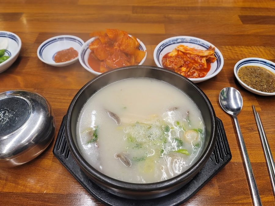 구포설렁탕
