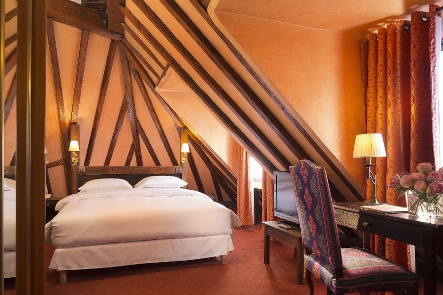 Hôtel Europe Saint-Séverin