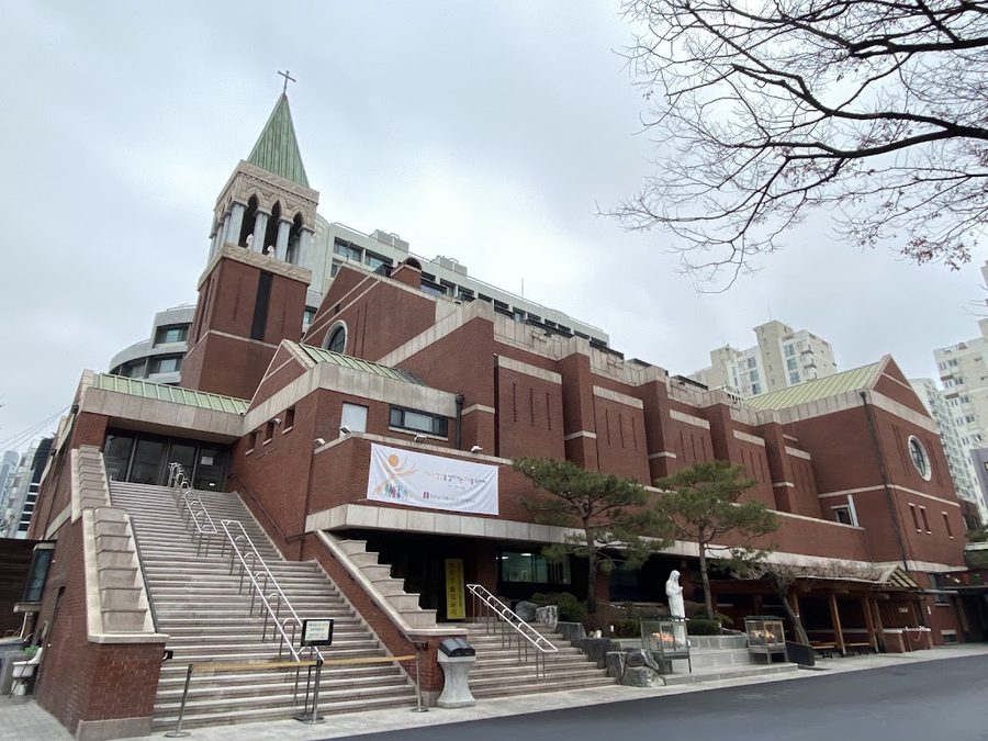Dangsan-dong Catholic Church