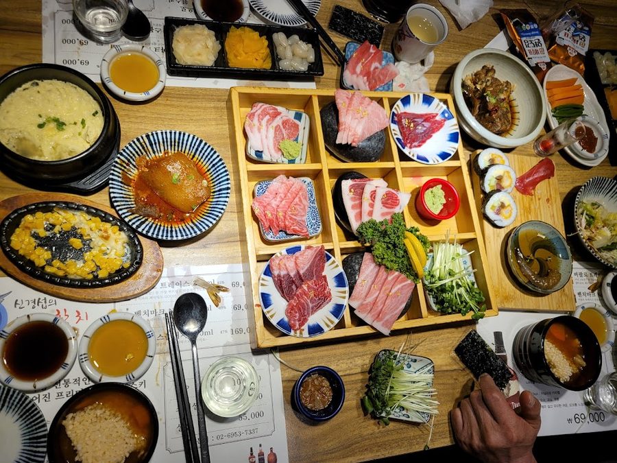 シンギョンソプの人生マグロ