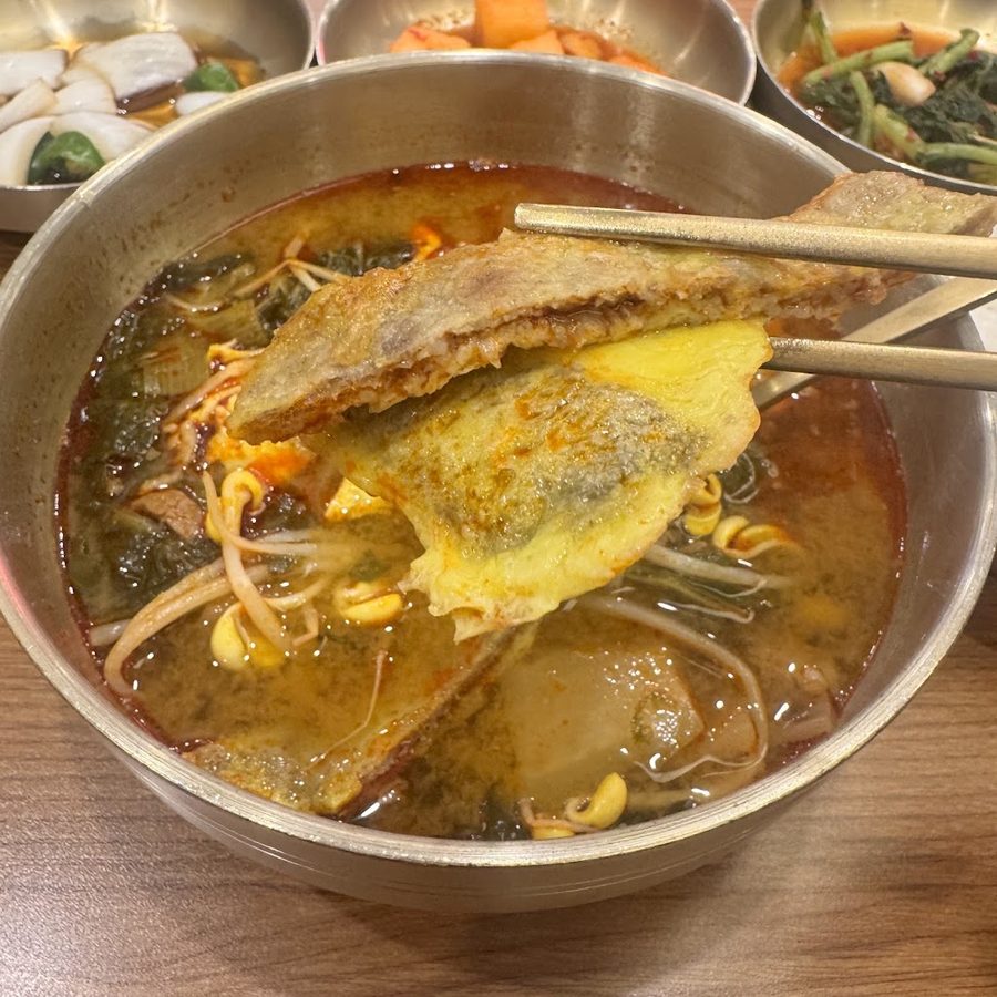 Yukjeon Gukbap Changdong Station Branch