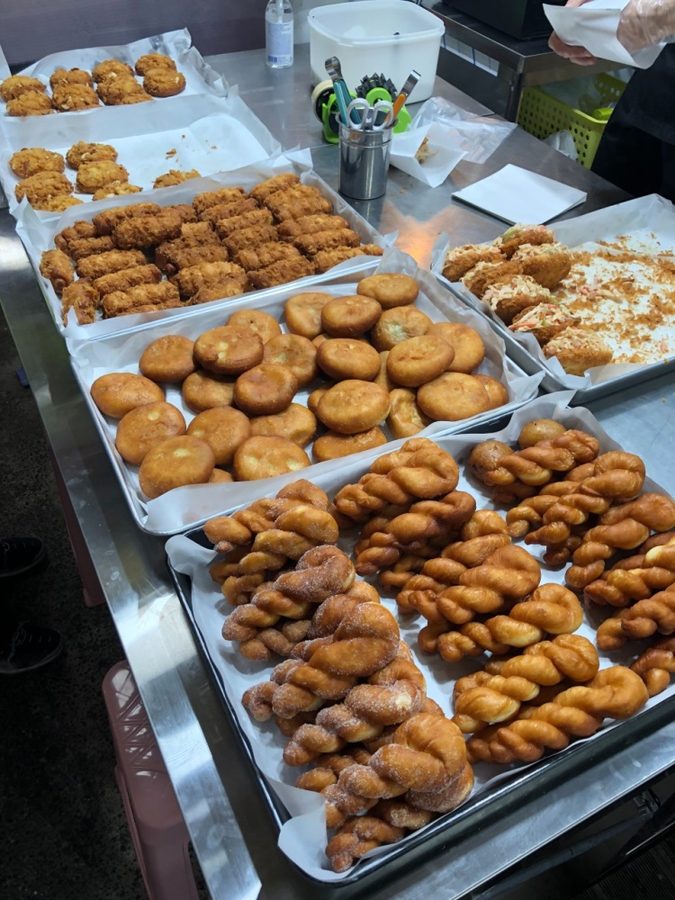 Joseon Jeil Bread