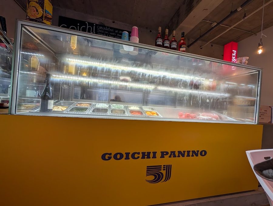 GOICHI PANINO