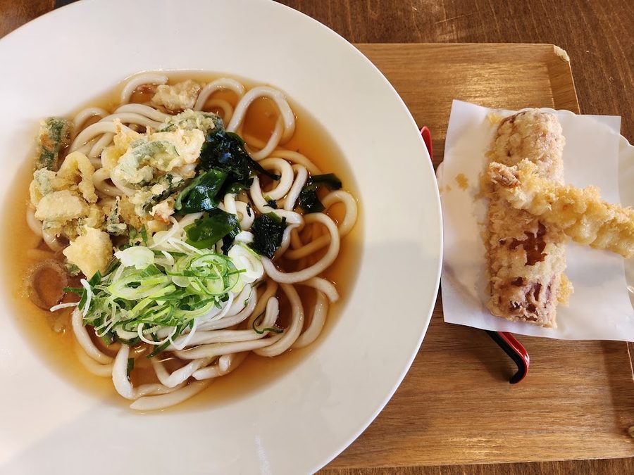 야마즈미우동