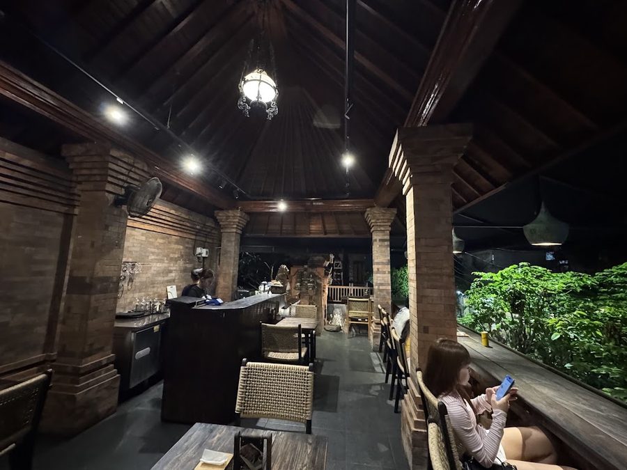Ranu Kitchen Grill & Asian Cuisine