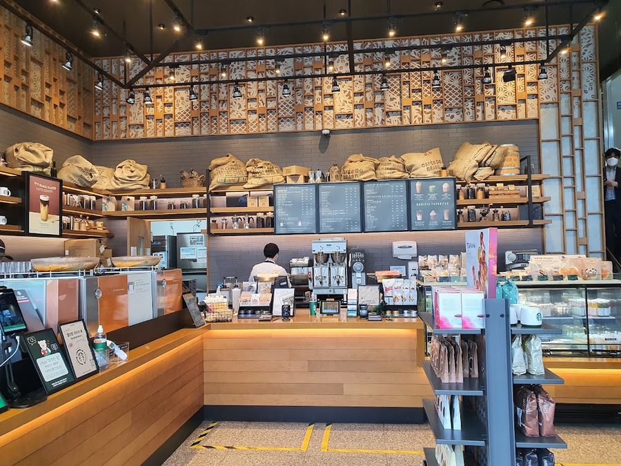 Starbucks