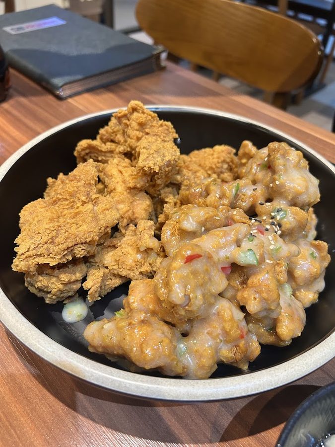 チャダムチキン