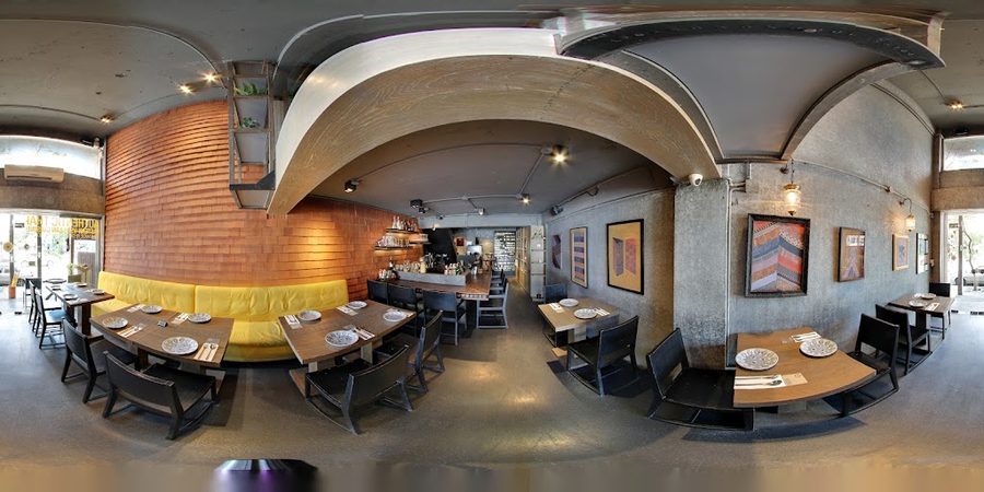 Supanniga Eating Room by Khun Yai