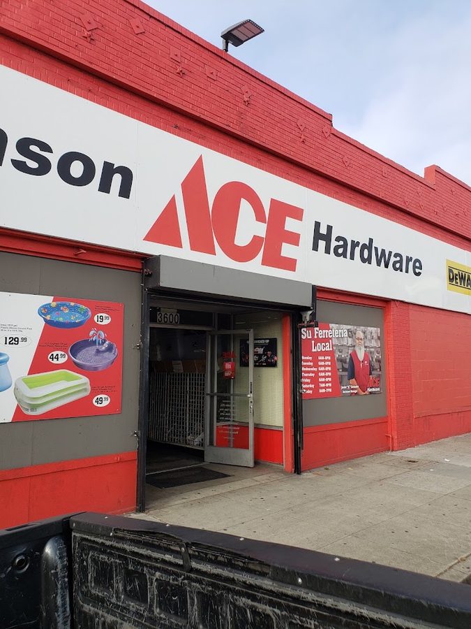 L B Johnson Ace Hardware