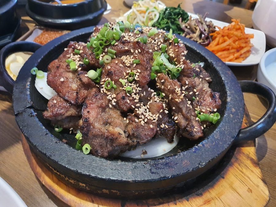 百濟宮水剌間