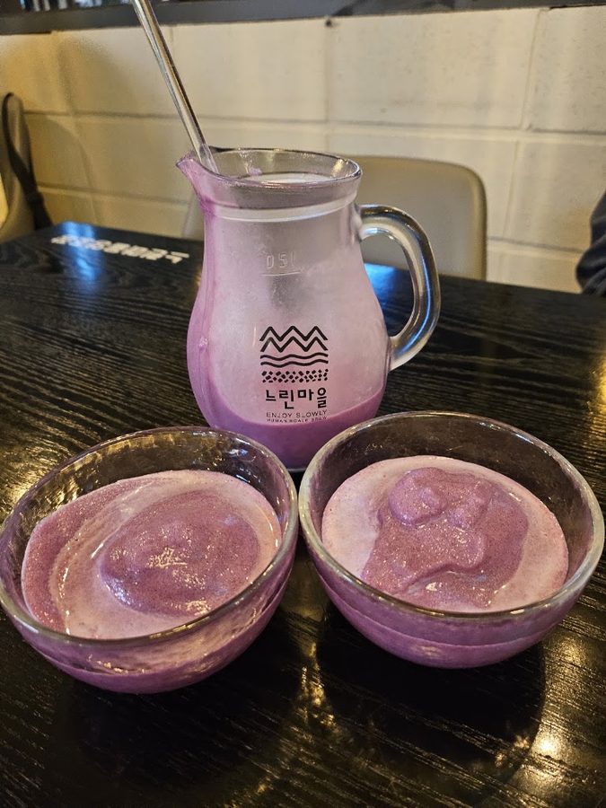 Neurin Maeul Brewery Dangsan Station Branch