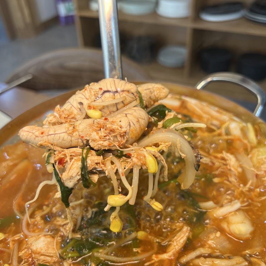 삼봉도담