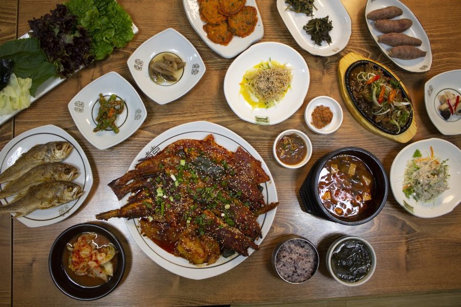 정담