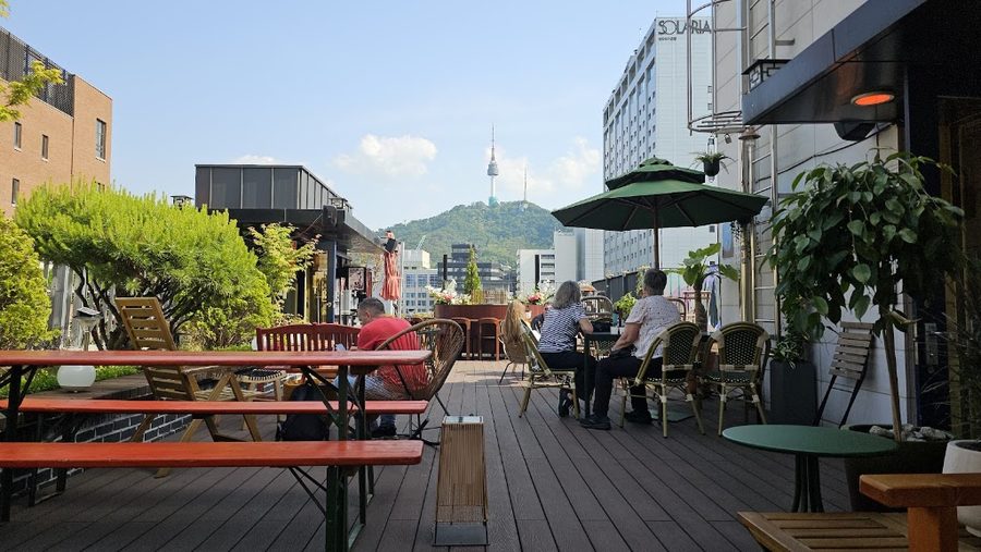 The Rooftop