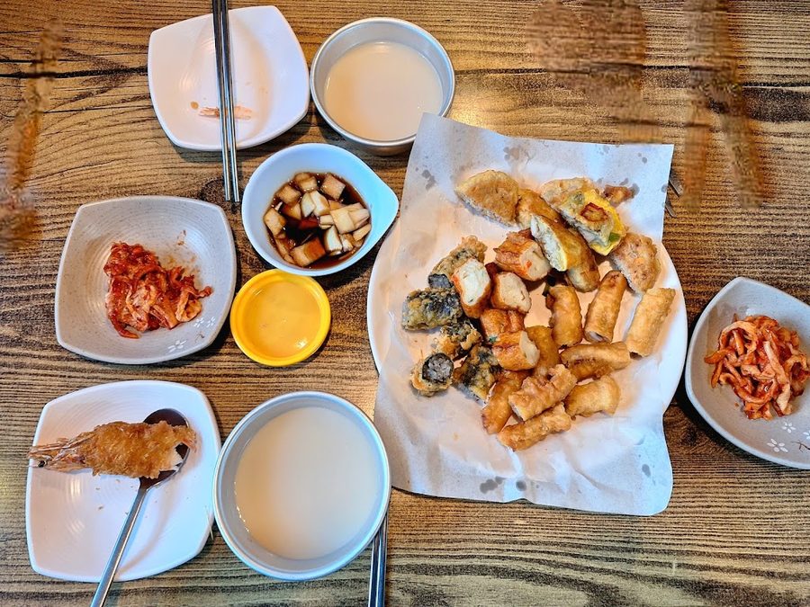청학동부침개 마포본점