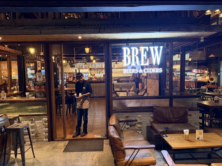 BREW - Beers & Ciders