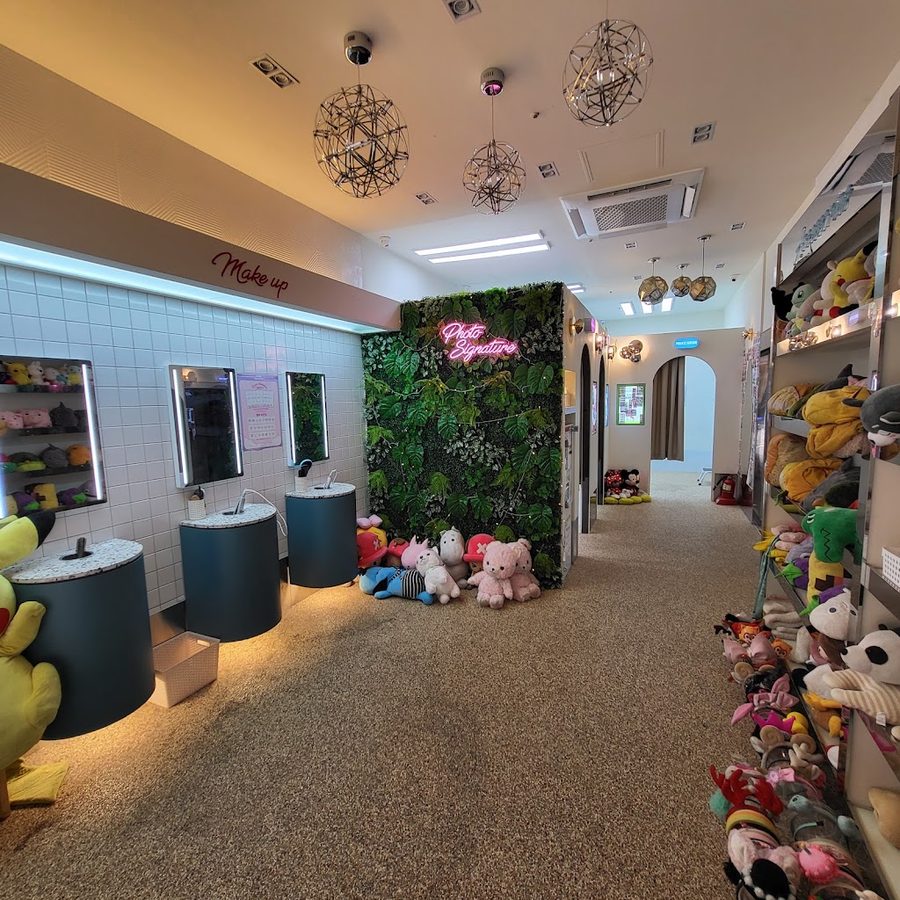 フォトシグネチャー 海雲台店