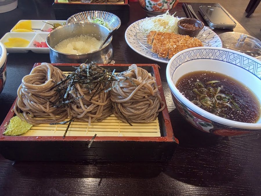 Samdong Soba Namyangju Wangsuk Branch