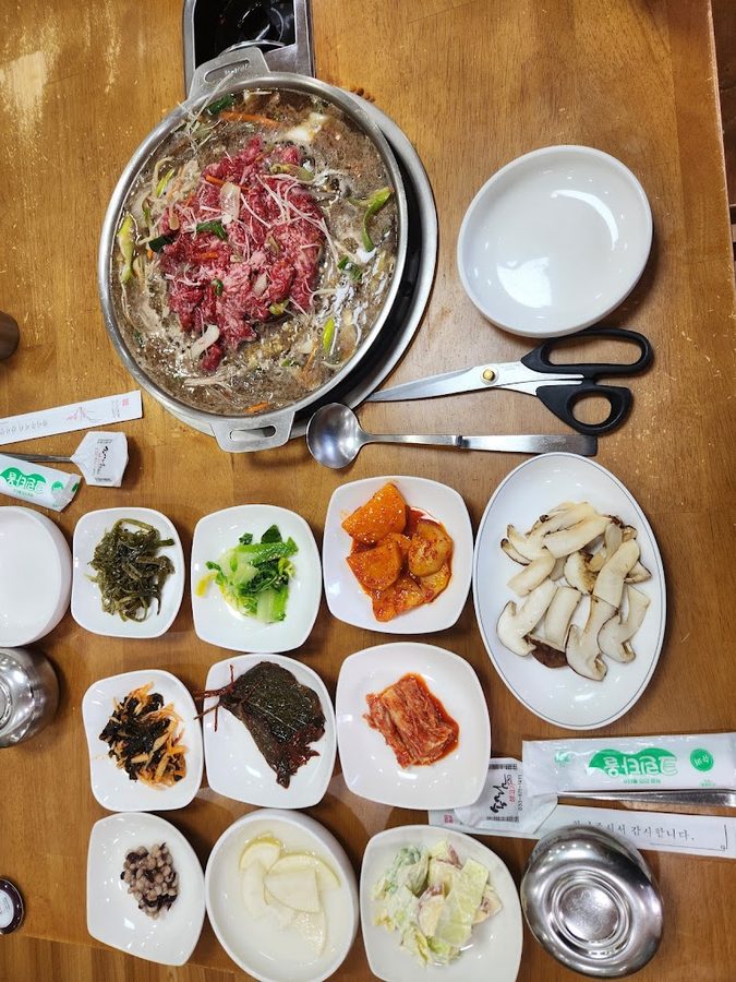 Songnim Sikdang