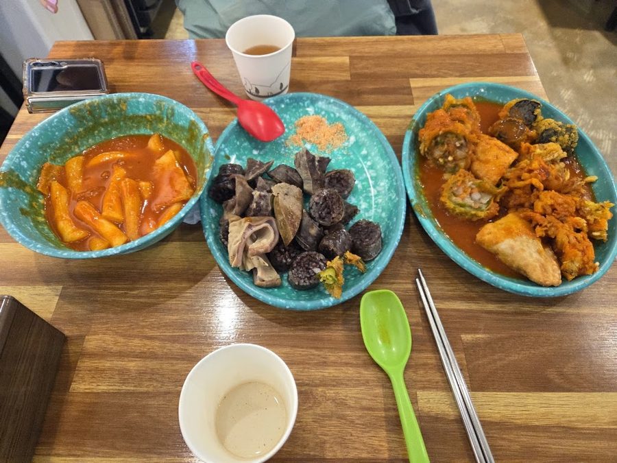 Matjarang Tteokbokki Millak Branch