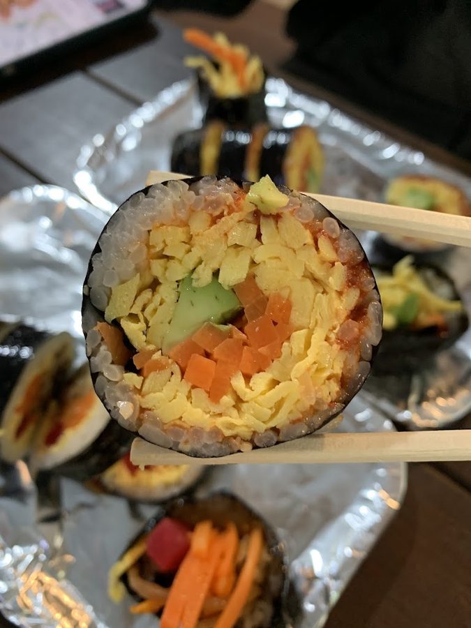 Ilmi Gimbap