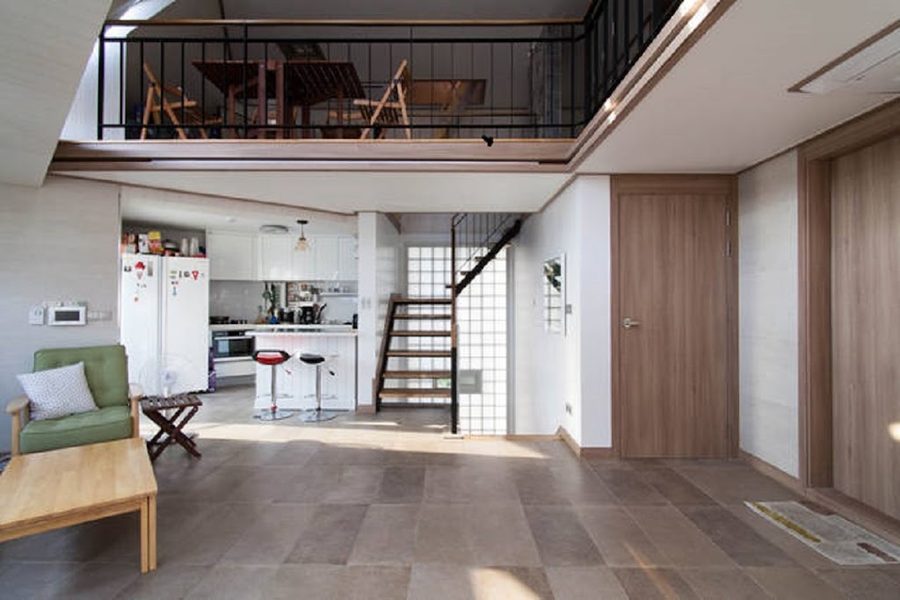 Cube Guesthouse