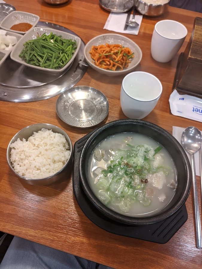 신가네수제순대뒷고기 공덕본점