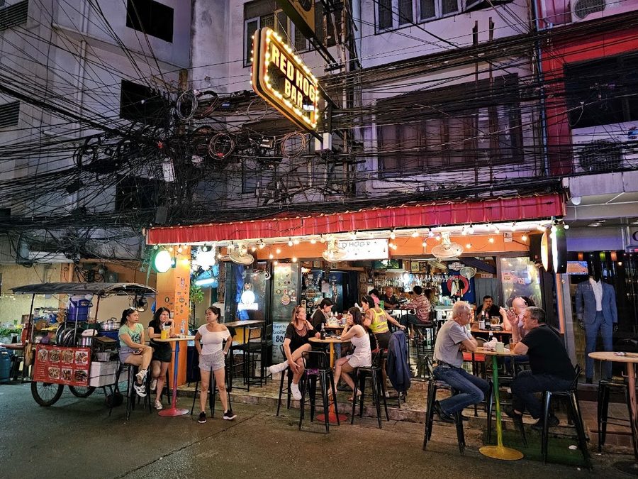 Red Hog Bar & Tattoo