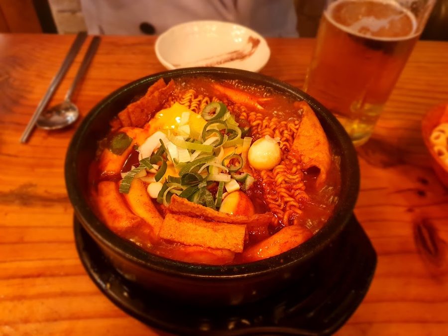 站前奶奶啤酒 全州客舍店