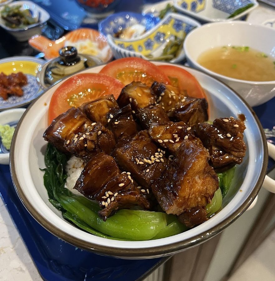 烤肉店