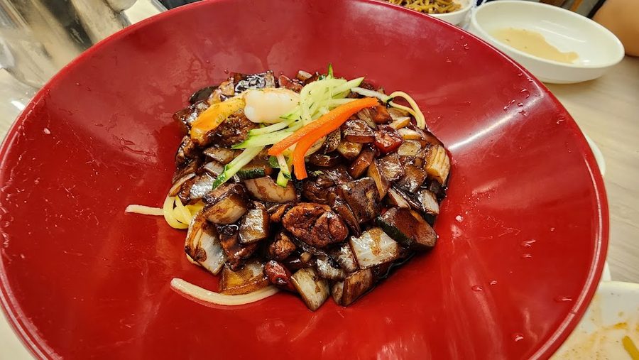 ケボクトン中式食堂