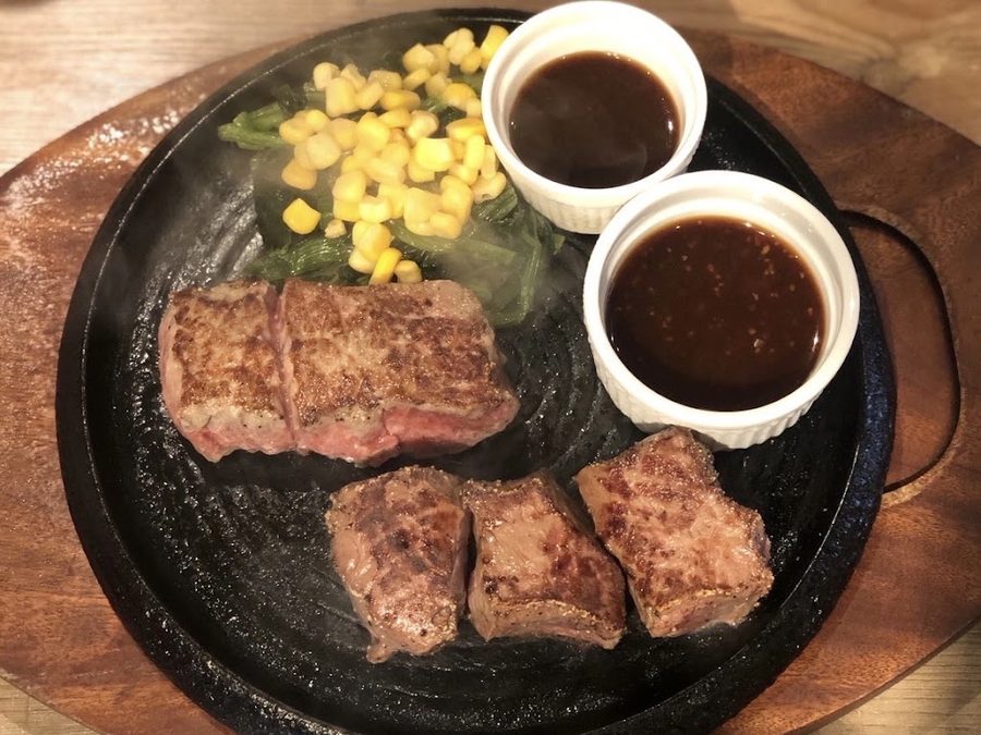 GOGOステーキ南7条店