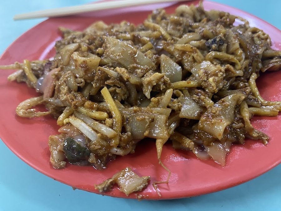 Outram Park Fried Kway Teow Mee (#02-17)
