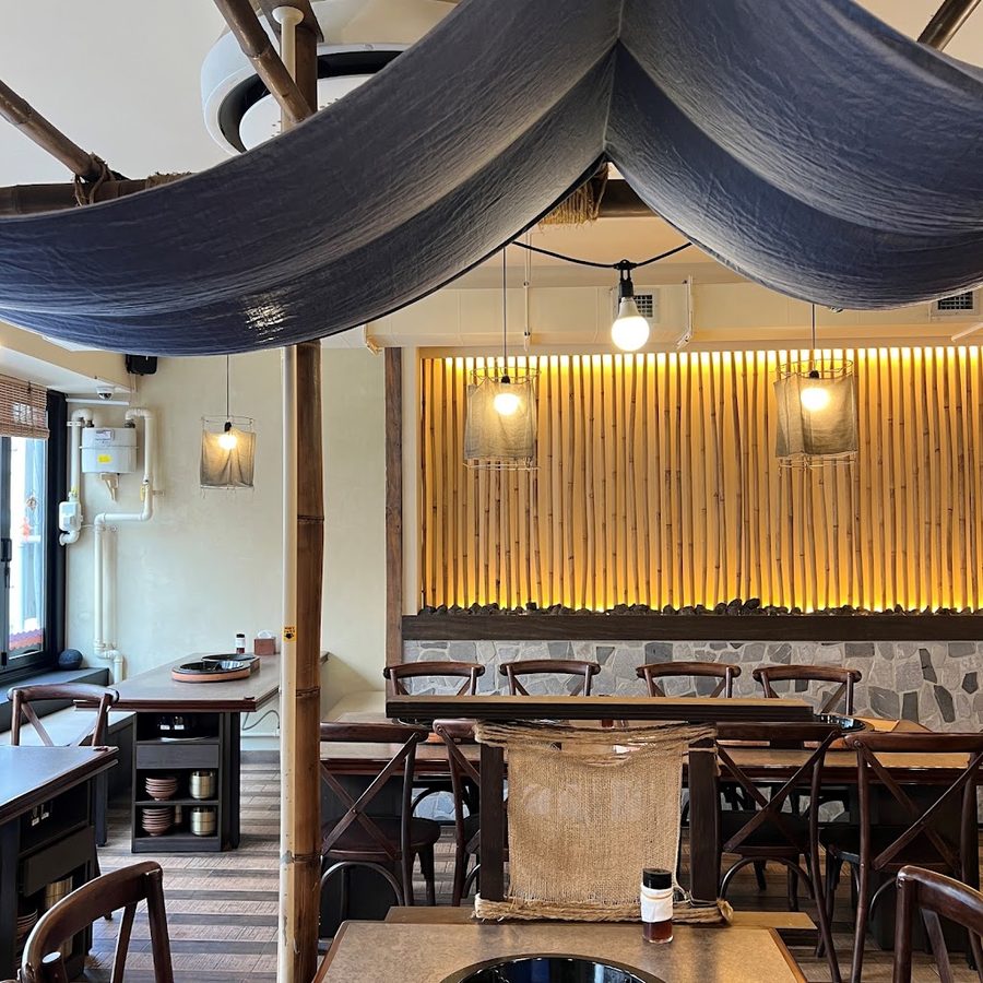 オドクジャン 乙支路本店
