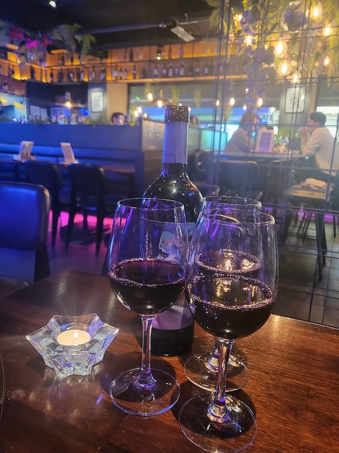 オヌルワイン一杯 誠信女大店