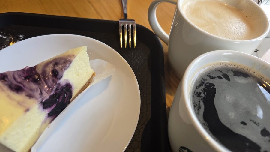 Starbucks Yeoksam Intersection