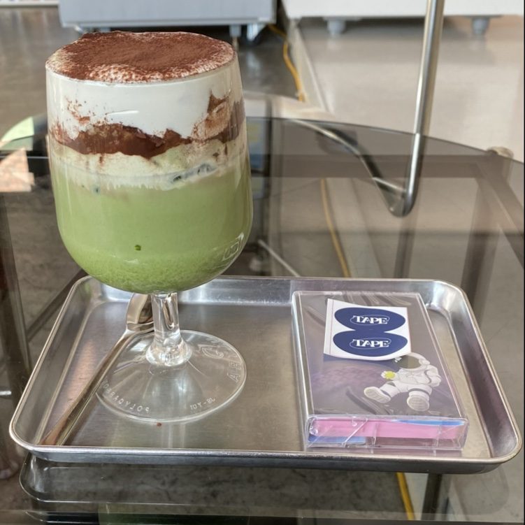 CAFE TAPE