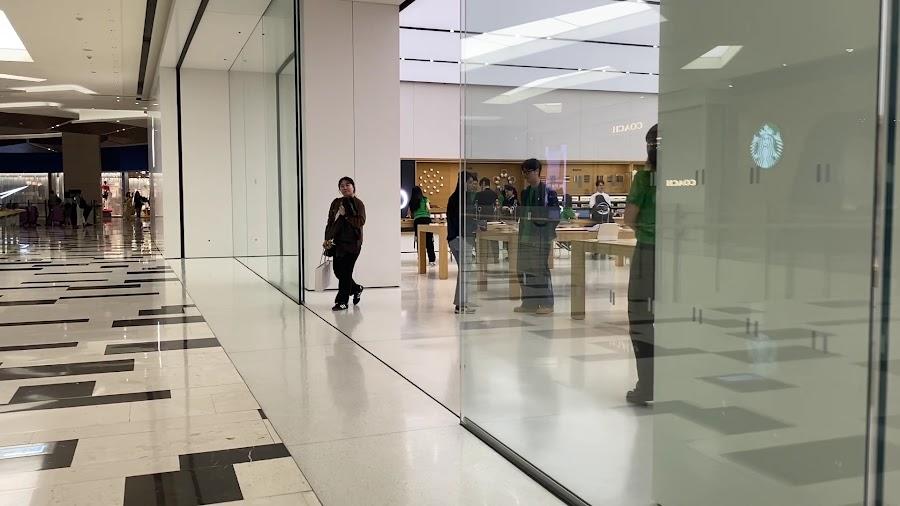 Apple 汝矣島