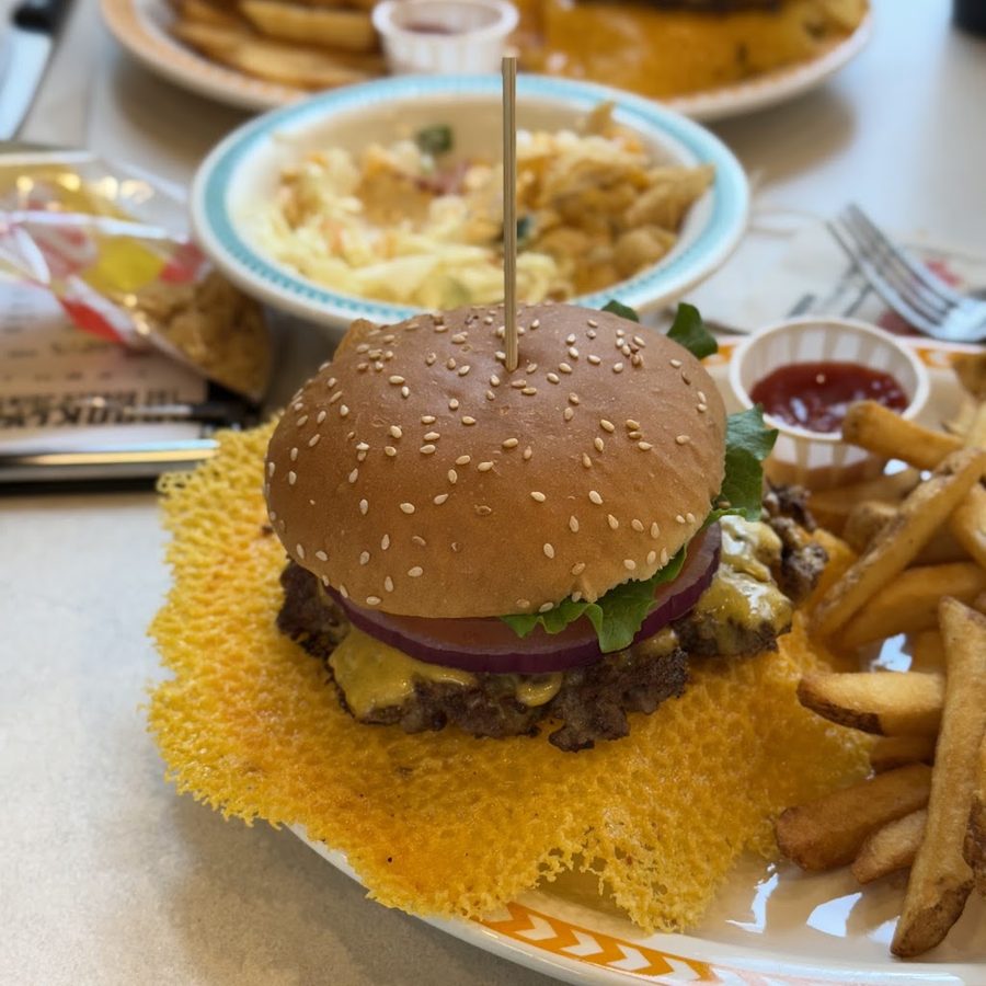 Brooklyn The Burger Joint Yeoksam Branch