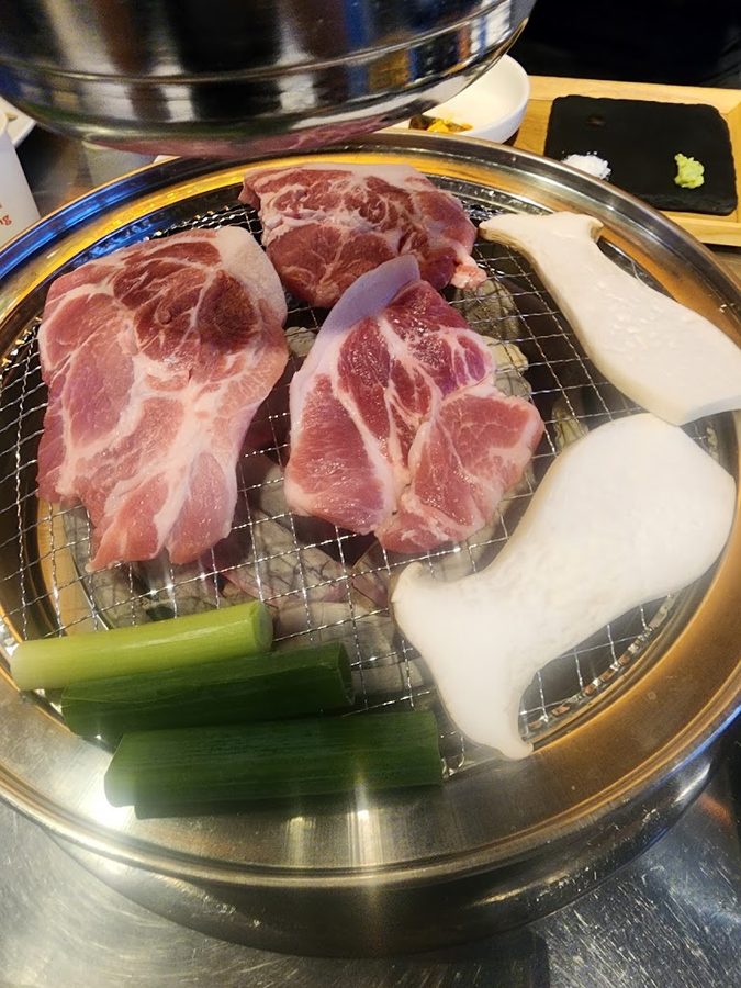 半地下烤肉 城安路店